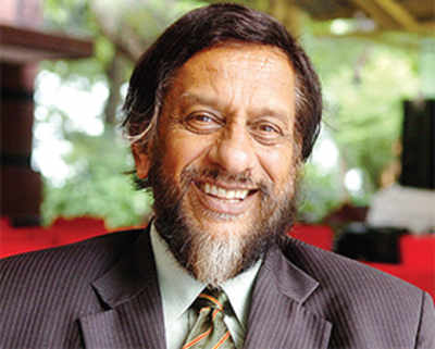 ‘TERI should clarify if Pachauri was given an honourable exit’