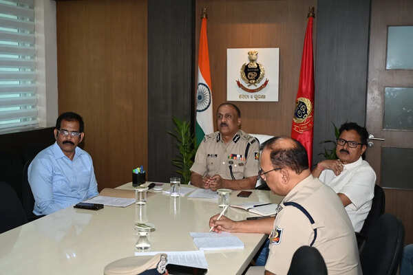 Balianta incident will help identify gaps in policing: DGP