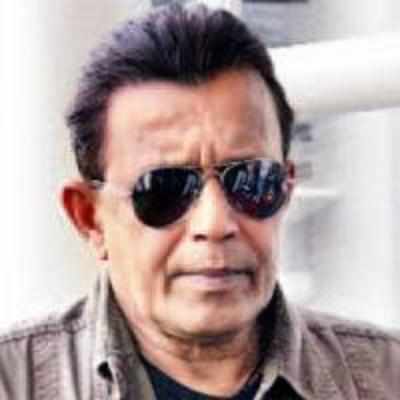 Mithun hospitalised