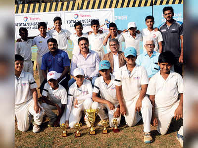 Sanjeevani Cricket Academy win Total Cup Under-13 tournament