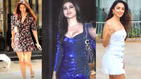 #CelebrityEvenings: From Disha Patani to Kiara Advani, Bollywood celebs spotted in Mumbai 