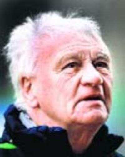 Bobby Robson passes away