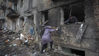 Russia-Ukraine War LIVE Updates: Russian missile strikes force Ukraine to shut N-plants
