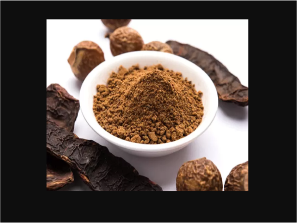 Shikakai powder: Get rid of dandruff, split ends & hair fall