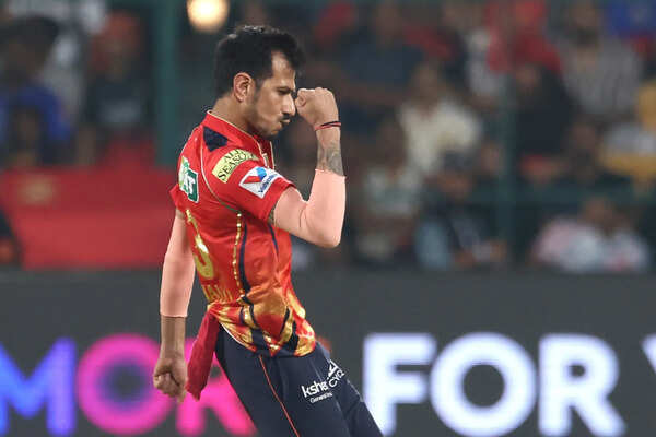 ‘Better than yesterday’: Chahal reveals lifestyle changes to improve form