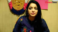 Janani iyer on working with Ashok Selvan 