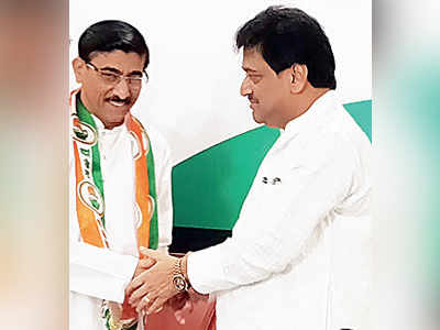 Congress to contest five seats from city