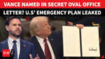 Mystery Deepens After Trump&rsquo;s Secret Letter To JD Vance Leaked | Top Aide Reveals Details