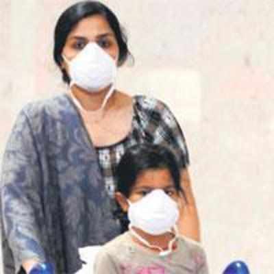 Swine flu claims 2 lives each in Delhi and B'lore