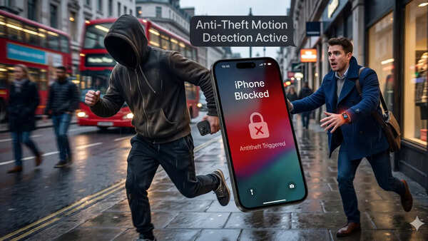 Apple may be working on Android-like theft-detection feature: How it works