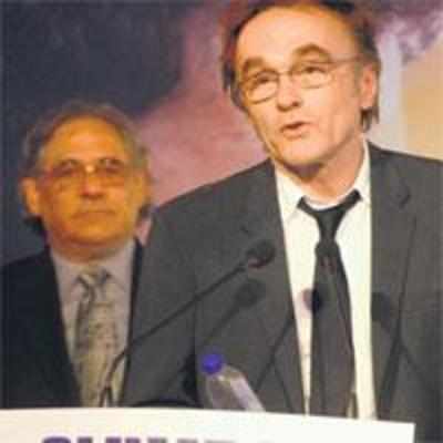 Poet's son files suit against Danny Boyle