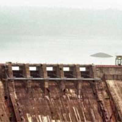 Drying lakes may lead to a parched Mumbai