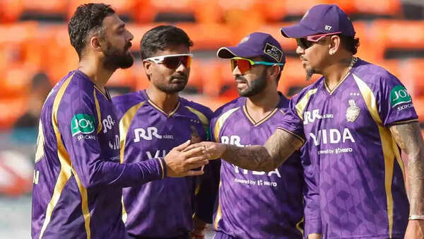 IPL 2026 | Reality check for SRH: Strong start goes in vain as KKR cruise to third win on the trot