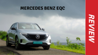 Mercedes Benz EQC review: An electric AMG, almost 