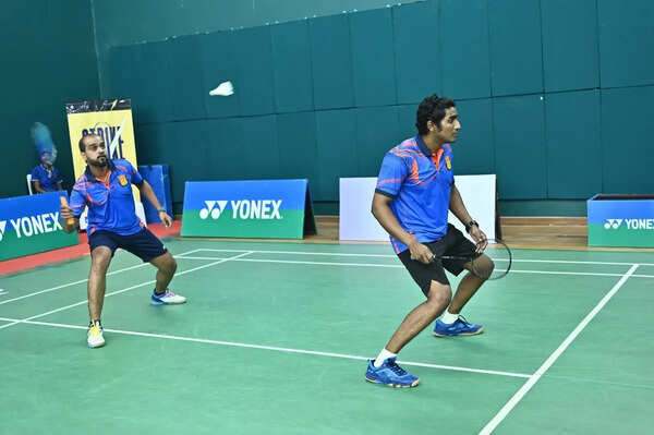 Motiram Cup Badminton: Strong start by Chembur Gym, Bombay Gym