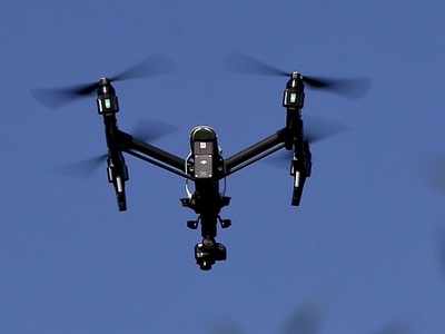 Mumbai Police book Scottish man for flying drone in Juhu Beach