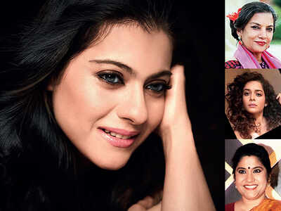 Heard this? Kajol joins Shabana Azmi and Mithila Palkar in Renuka Shahane's Tribhanga