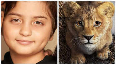 AbRam Khan to Olin Reynolds: Celebrity kids who lent their voice ...
