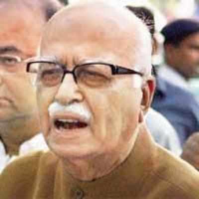 Babri Masjid verdict may go to Supreme Court: Advani