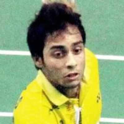Hidayat beats giant-killer Sourabh to win India Open