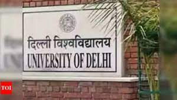‘Joint degree’ At  Delhi University? University plans 1 regular, 1 distance