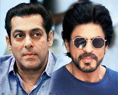 Salman pips SRK on ‘richest’ list