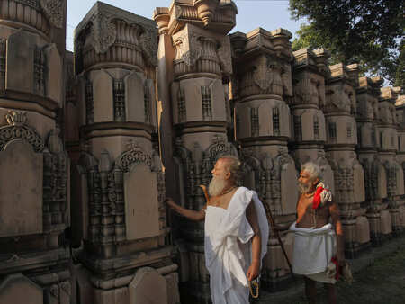 Ram temple construction may start early next year
