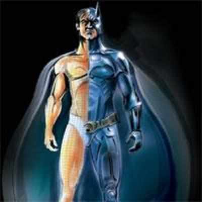 Zero to hero Scientist could turn you into Batman