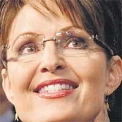 Palin to speak to investors in Hong Kong