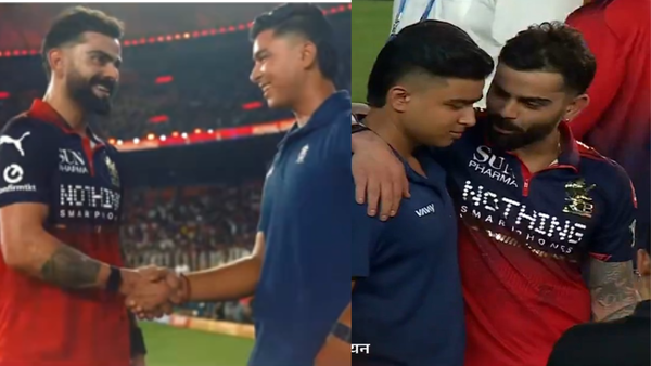 'Ek bihari, sab pe bhari': Vaibhav Sooryavanshi receives Virat Kohli's special praise
