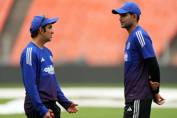 New era, new pitch for India: Shubman Gill’s captaincy debut at home targets WTC boost against depleted Windies