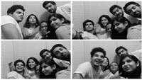 Janhvi Kapoor shares pictures of her ‘Forever Fam’ 