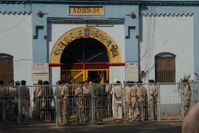 Sabarmati jail inmates to now learn journalism, proof-reading