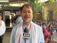 Akhil slams Cong, says alliance failed under its leadership