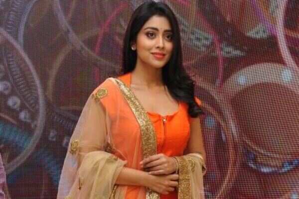 Shriya Saran's secrets to looking sexy