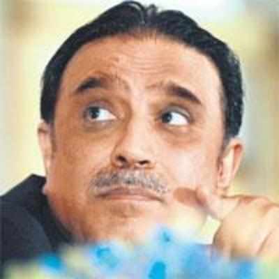 Zardari set to sweep Pak Presidential poll