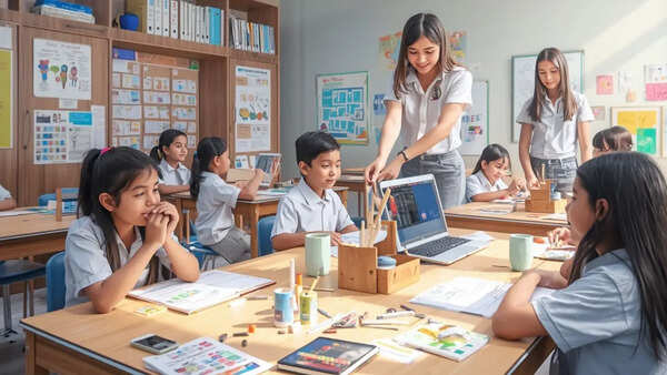 Top STEM-Focused CBSE Schools in India That Encourage Lifelong Reskilling