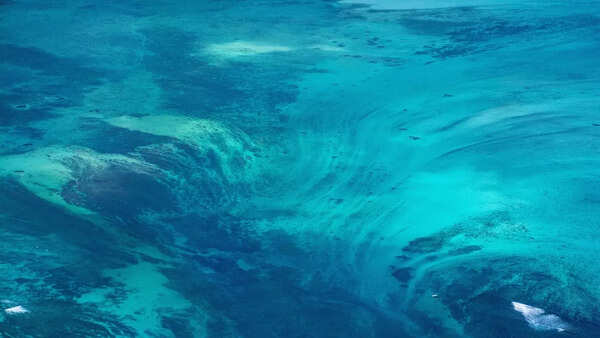 The world’s largest waterfall isn’t on land — it’s underwater