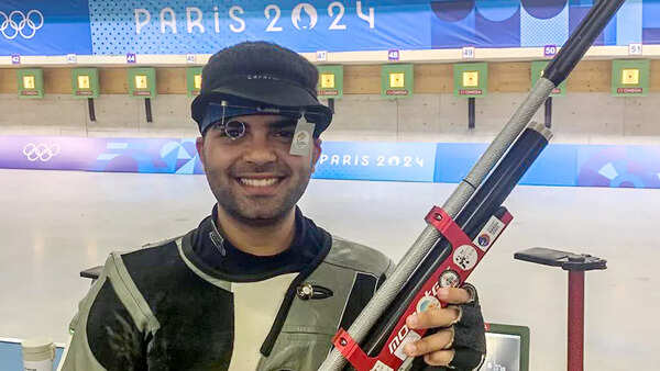 Four months on, Arjun waits for new rifle to be added to licence