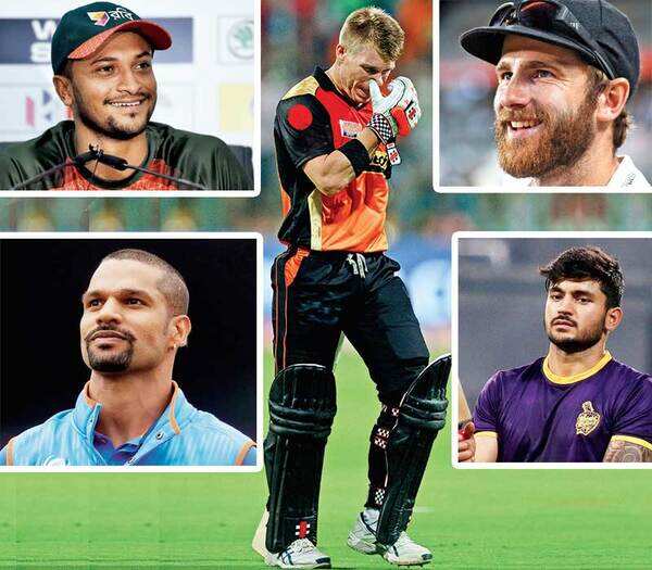 With David Warner out, Hyderabadis mull over who should captain Team Hyderabad
