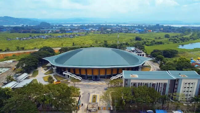 Guwahati&rsquo;s National Centre of Excellence to host BWF World Junior Badminton Championships in 2025