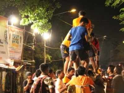 Dahi Handi celebrations: Male Govindas dismiss worries of height restrictions, say proper safety measures are key