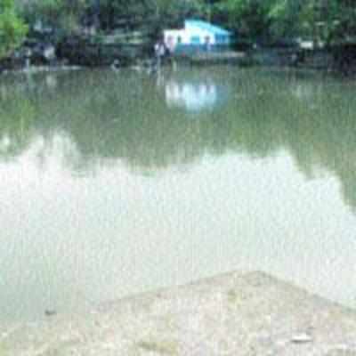 Stinking water ponds need special attention