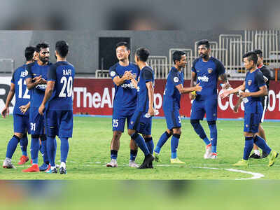 Chennaiyin FC to maintain top spot in AFC Cup