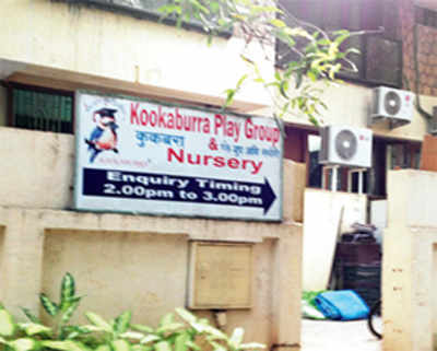 Affluent playschool in Juhu hikes fees citing food inflation