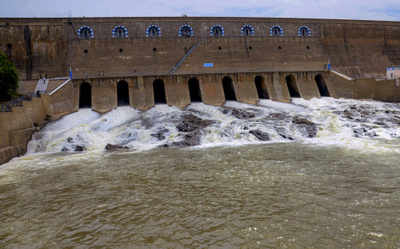 Tamil Nadu: Five of family drown in Cauvery river; Mettur dam brimming