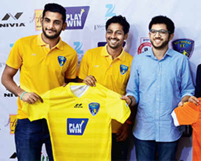 New Mumbai FC boss Kashyap vows to deliver attacking football