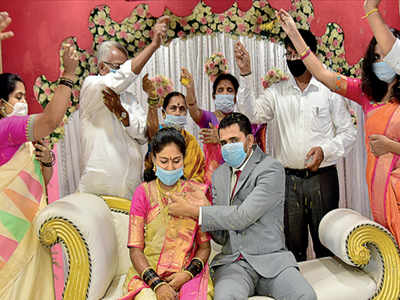 Bengaluru: Wedding season on, experts moot virus tests on caterers