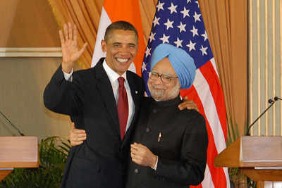 ‘Obama, Manmohan to chart course towards enhanced economic ties’