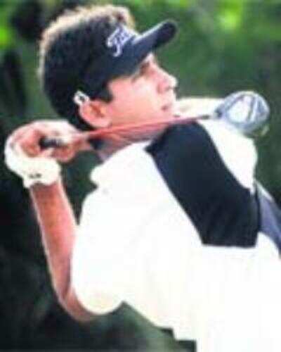 Himmat ensures big payday in weather-affected Singapore Open